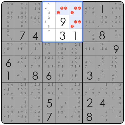 swordfish sudoku