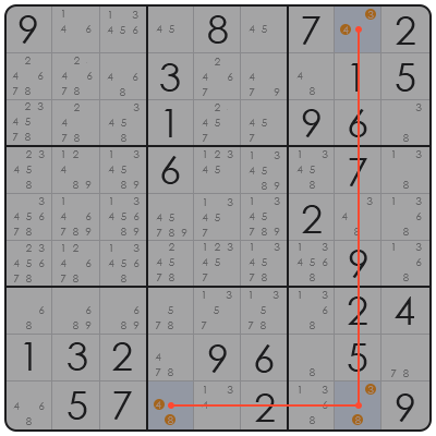 blank sudoku board